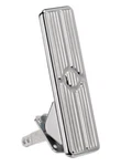Billet Specialties Gas Pedal Assembly,polished,universal,floor Mount,# 199270. Fixed Price $239.99.