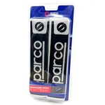 Sparco Seat Belt Cover Pads Black OPC12120001. Fixed Price $118.80.