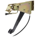 Lokar XEFB-9003 Black Under Dash Emergency Footbrake. Fixed Price $503.47.