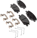Acdelco Silver 14D1913CHF1 (19431145) Ceramic Front Disc Brake Pad Set. Fixed Price $59.99.