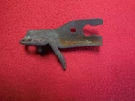 1970 - 1972 Chevrolet Camaro Chevelle Nova Monte Carlo Throttle Cable Bracket Gm. Fixed Price $65.00.