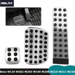 For Mercedes Benz W124 W202 W203 W140 W208 W210 W211 W220 Gas Brake Pedal Cover. Fixed Price $15.99.