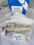 Triumph Spitfire 67-75 Brake Master Cylinder PMC143X,. Fixed Price $50.00.