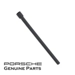 Porsche 911 930 912 Fuel Door Release Cable Guide Tube Genuine 90150438520. Fixed Price $47.50.
