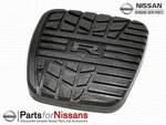 Nissan Jdm Skyline R32 R33 R34 Gtr Brake Pedal Pad 46531-05U00 New Oem. Fixed Price $8.40.