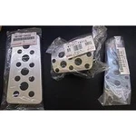 Toyota Genuine Jdm Aluminum Pedal Set MR2 SW20 21 Celica ZZT231 Mt 5-SPEED New. Fixed Price $48.00.
