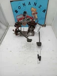 89-95 Toyota Pickup 22RE Clutch&brake Bracket Pedal Assembly W/ Hardware Usedoem. Fixed Price $370.00.