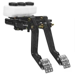 Wilwood 340-16350 Adjustable Ratio Swing Mount Brake & Clutch Pedal Assembly. Fixed Price $344.80.