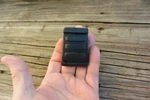 Mopar 1960-1965 Chrysler Plymouth Dodge B-body Emergency Brake Pedal Pad. Fixed Price $22.00.