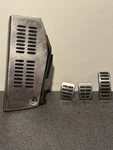 2002 Volkswagen Beetle Turbo Pedal Dress Cover Set. Fixed Price $99.99.