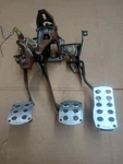 88-91 Civic Crx 5 Speed Manual Gas Brake Clutch Pedals Oem.. Fixed Price $192.00.