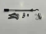 Vw Volkswagen Emergency Brake Handle Lever Repair Kit T1 Bug Beetle Ghia 65-79. Fixed Price $30.32.