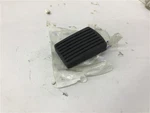 Hyster HY352885 Pedal Pad 3-1/4" W X 4-3/4". Fixed Price $15.00.