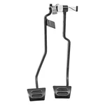 For Chevy Ii 1966-1967 Oer Swing Mount Brake & Clutch Pedal Assembly. Fixed Price $131.35.