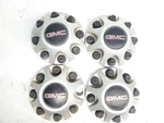 Four Gmc SIERRA250 2014 Center Cap Wheel Oem 904744. Fixed Price $55.00.