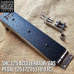 Vw T25 T3 Vanagon Accelerator Gas Pedal Metal Upgrade. Fixed Price $140.62.