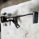 Brake Pedal Assembly & Mount Bracket Good Used Automatic Trans 84-89 C4 Corvette. Fixed Price $49.00.