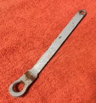 1947 - 1954 Chevy Gmc Truck Parking Brake Lever Stop Lock Rod 3100. Fixed Price $24.95.