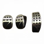 Oem Factory 2013 Dart Pedal Set Genuine Part # 82213524AE001 New Old Stock Nos. Fixed Price $40.50.