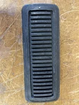 Nos Mopar Brake Pedal Pad 1972-93 Dodge Ram D100 D150 D250 Truck Automatic. Fixed Price $25.00.