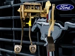 2003 Ford Mustang 3.8L V6 Rwd Clutch Padel Assembly YR332450AA Oem. Fixed Price $299.95.