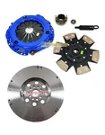 Fx Stage Clutch Kit W/ Chromoly Flywheel For Toyota T100 4RUNNER Tacoma 3RZFE. Fixed Price $379.00.