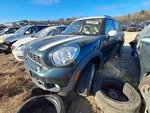 2013 Mini Cooper Countryma Shifter Lever/knob 4WD 1.60L Used 125K Miles. Fixed Price $94.53.
