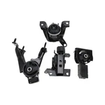 Pcs NO.A62063/A4221/A4230/A4218 Engine Motor Mount For Pontiac Vibe 2003-2008. Fixed Price $121.63.