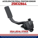 07-11 For Chevy Silverado Sierra Tahoe Gm Accelerator Gas Pedal Sensor 25832864. Fixed Price $47.99.