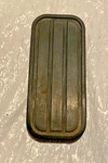 Volkswagen Oem Accelerator Pedal Pad (or Cover) 171721647. Fixed Price $10.00.