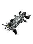 92-96 Reman Ford F150 F250 F350 Tilt Steering Column W Manual Floor Shift Trans. Fixed Price $269.95.