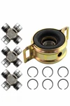 Driveshaft Center Support Bearing & U-joints For 95-15 Toyota Tacoma 4WD. Fixed Price $54.99.