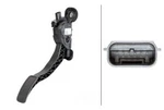 Accelerator Pedal Sensor Hella 933370221. Fixed Price $123.53.