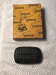 Nos Balkamp 3-5268 Brake Clutch Pedal Pad Chevrolet Ford Dodge. Fixed Price $9.50.