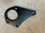 Triumph TR4A Clutch Slave Cylinder Bracket Stanpart. Fixed Price $26.84.