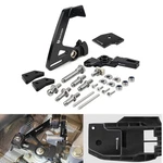Aluminum 6-SPEED Accelerator Pedal Spacer Short Shifter Manual Kit For Golf MK7. Fixed Price $94.00.