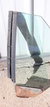 1983-1993 Ford Mustang Convertible Quarter Glass Drivers Left Lh. Fixed Price $75.00.