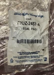 Ford F2UZ-2457-A Parking Brake Pedal Pad. Fixed Price $14.99.