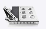 Bmw E36 Aluminum Floor Pan Heel Plate & Dead Pedal Kit. Fixed Price $289.99.
