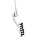 Speedway Motors Universal Polished Aluminum Gas/throttle Pedal Assembly. Fixed Price $100.99.