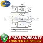 Comline Front Brake Pads Set Fits Renault Clio 2015- Dacia Sandero 2012-. Fixed Price $32.93.