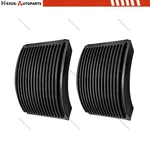 F81Z2454AA New Brake Pedal Pad Ford Lincoln Mercury 2PCS 1997-2017 Parking. Fixed Price $28.35.