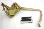 1933 1934 Ford Car Frame Brake Pedal Arm Bracket + Bonus Pad. Fixed Price $75.90.