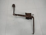 1935 To 1947 Ford Truck Gas Pedal Throttle Spoon Assembly Oem. Fixed Price $75.00.