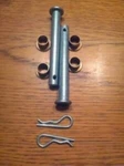 1994-2004 Ford Mustang Door Hinge Repair Kit SN95/NEW Edge Spring 5.0 Pony Sale!. Fixed Price $26.48.