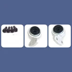 Front Lower Control Arm Bushing For Bmw 323I (1999-2000) Pair New Fast Shipping. Fixed Price $59.00.