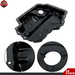 Engine Oil Pan Wtih Drain Plug For Volkswagen Vw Golf 2019-21 Jetta 2013-21 1.4L. Fixed Price $31.82.