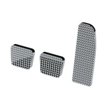 United Pacific 70361 Erator/brake/clutch Pedal Set Dual Gauge Diamon For Accel. Fixed Price $159.73.