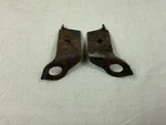 67 68 69 Camaro Firebird Drum Brake Hose Brackets Ss Yenko Copo Z/28. Fixed Price $49.95.