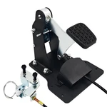 Universal Passenger Side Dual Brake Pedal Rhd Conversion Kit Replace ACAR-B9. Fixed Price $181.05.